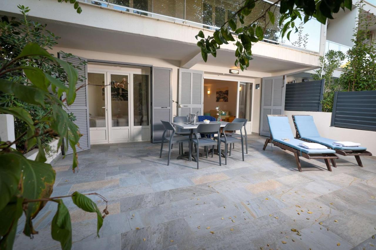 Best Western Hotel Casa Bianca, Piscine Interieure Et Exterieure Calvi  Exterior foto