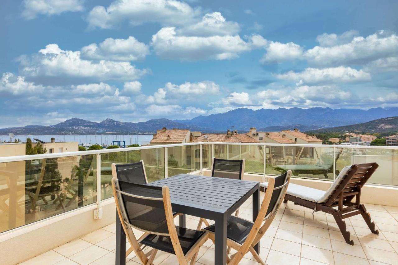 Best Western Hotel Casa Bianca, Piscine Interieure Et Exterieure Calvi  Exterior foto