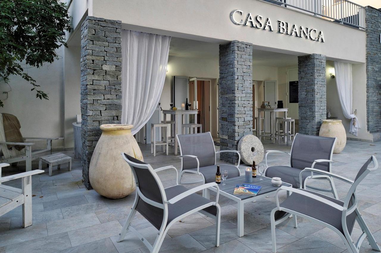 Best Western Hotel Casa Bianca, Piscine Interieure Et Exterieure Calvi  Exterior foto